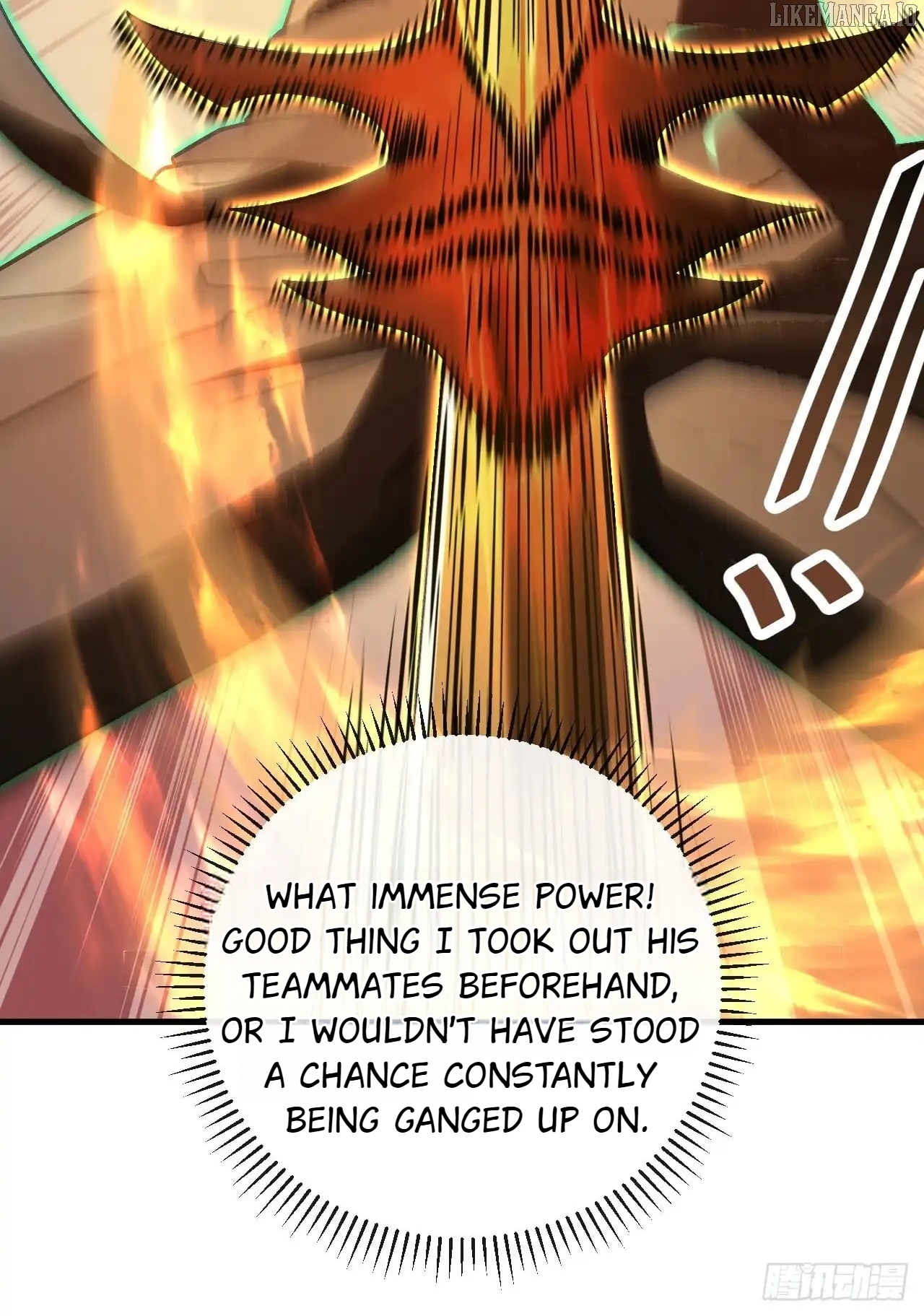 National NPC: I can kill Players Chapter 49 - page 16